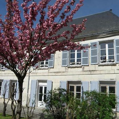 La Closerie Saint Jacques Loches Buitenkant foto