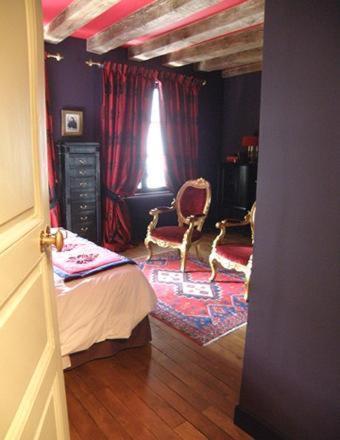 La Closerie Saint Jacques Loches Kamer foto
