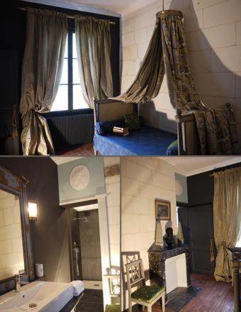 La Closerie Saint Jacques Loches Kamer foto