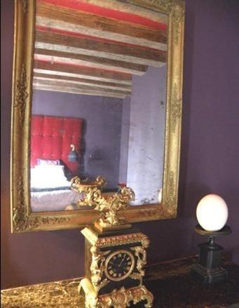 La Closerie Saint Jacques Loches Kamer foto