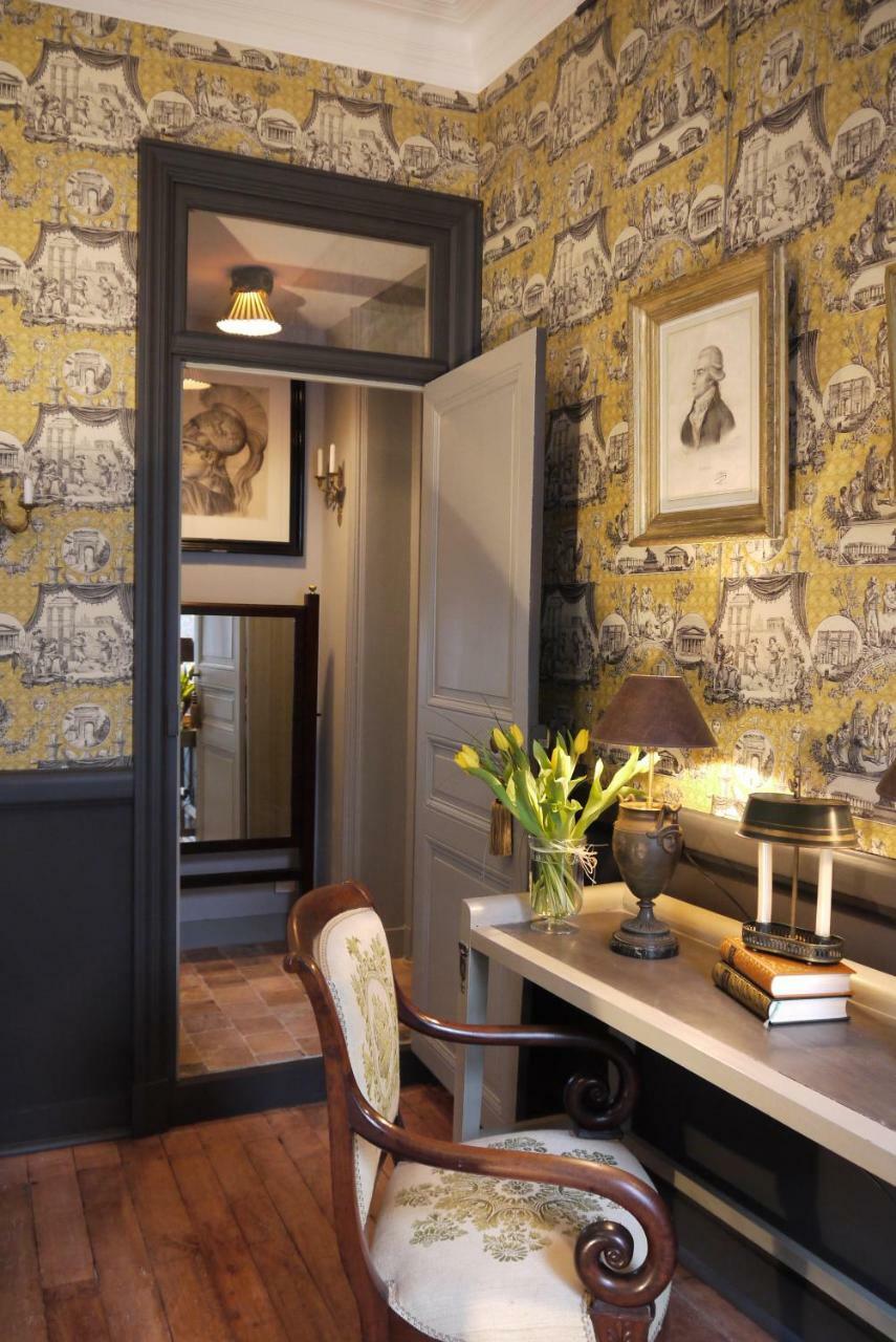 La Closerie Saint Jacques Loches Buitenkant foto